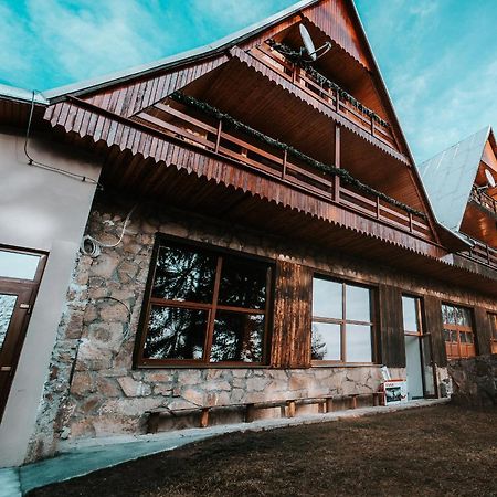 Horsky Dom Villa Levoča Buitenkant foto
