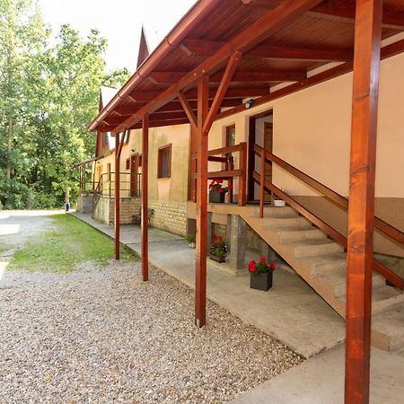 Horsky Dom Villa Levoča Buitenkant foto