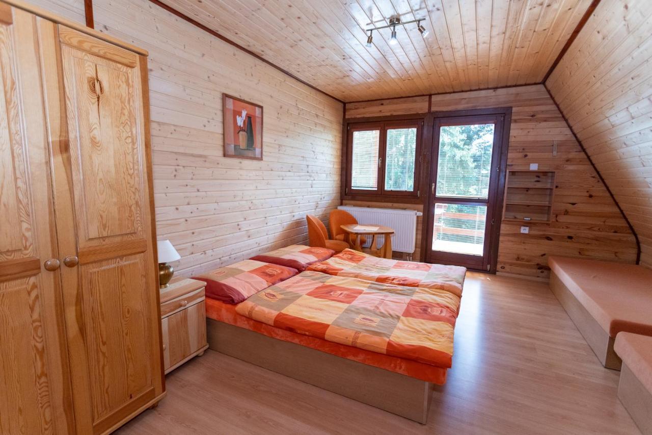 Horsky Dom Villa Levoča Buitenkant foto