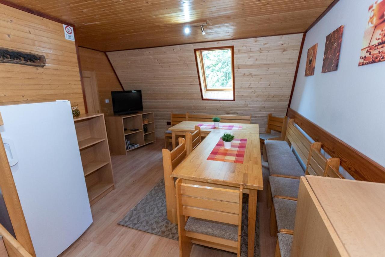 Horsky Dom Villa Levoča Buitenkant foto