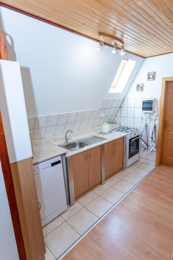 Horsky Dom Villa Levoča Buitenkant foto