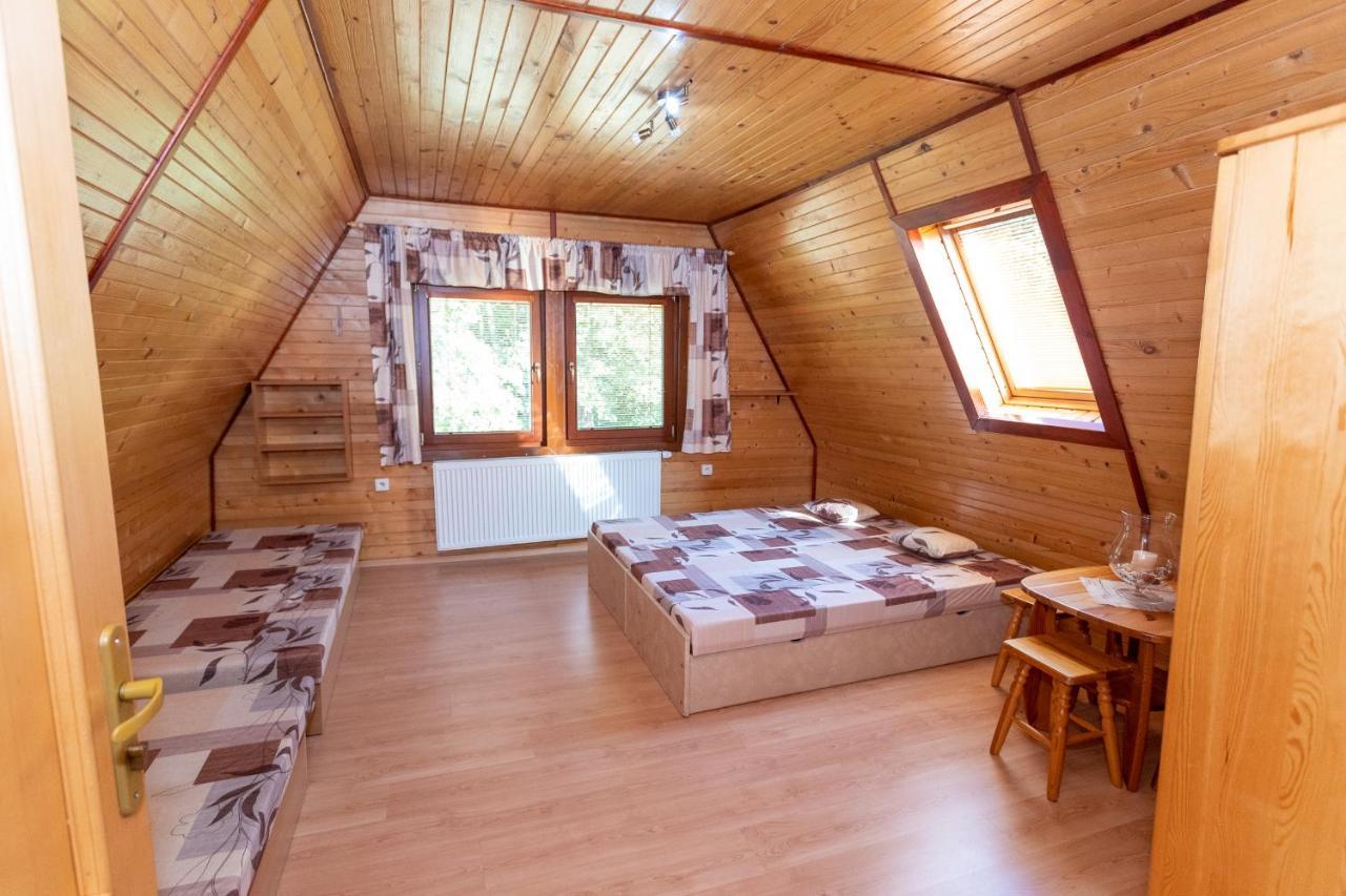 Horsky Dom Villa Levoča Buitenkant foto