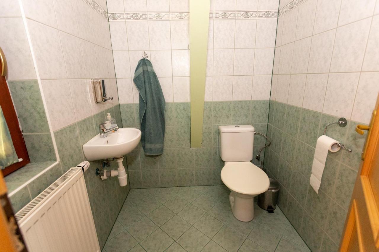 Horsky Dom Villa Levoča Buitenkant foto